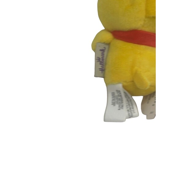 Hallmark Itty Bittys Peanuts HOLIDAY WOODSTOCK Christmas Brand New With Tags - Picture 14 of 16